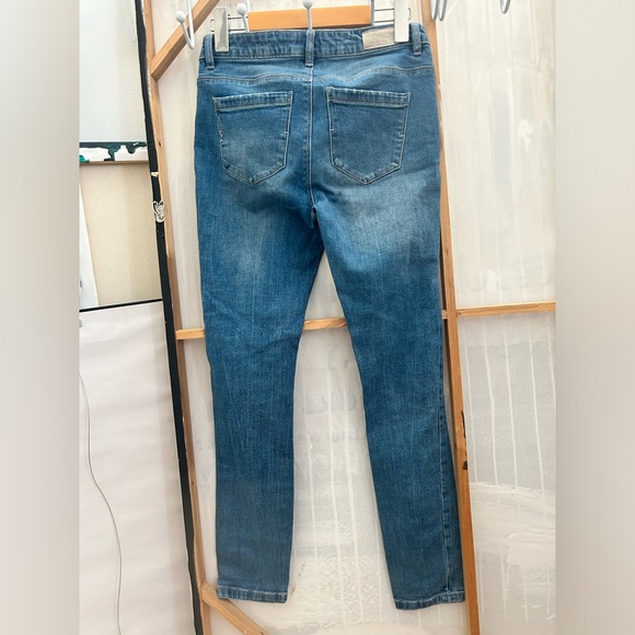 ONLY Regular Skinny, distressed, 26/32 - Picture 2 of 3